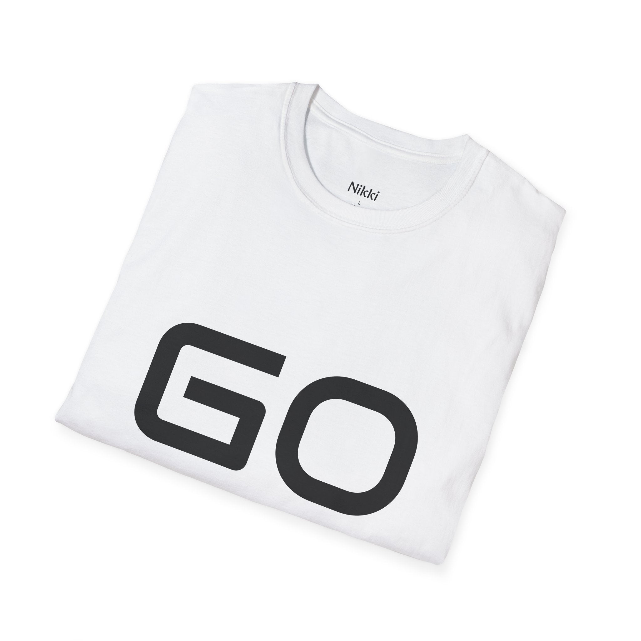 GO FASTER T-SHIRT