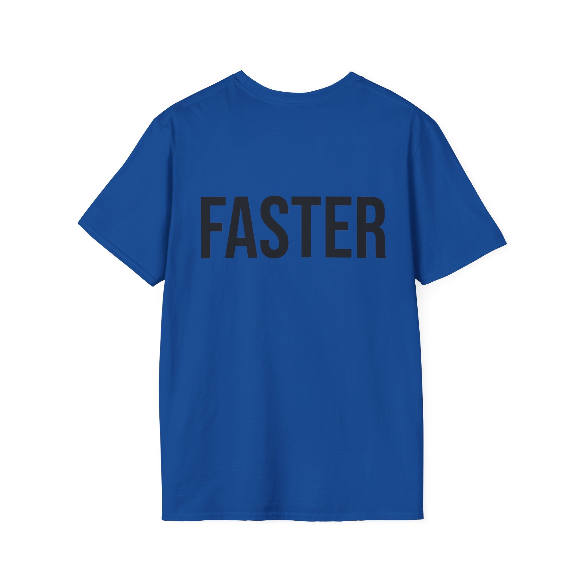 GO FASTER T-SHIRT
