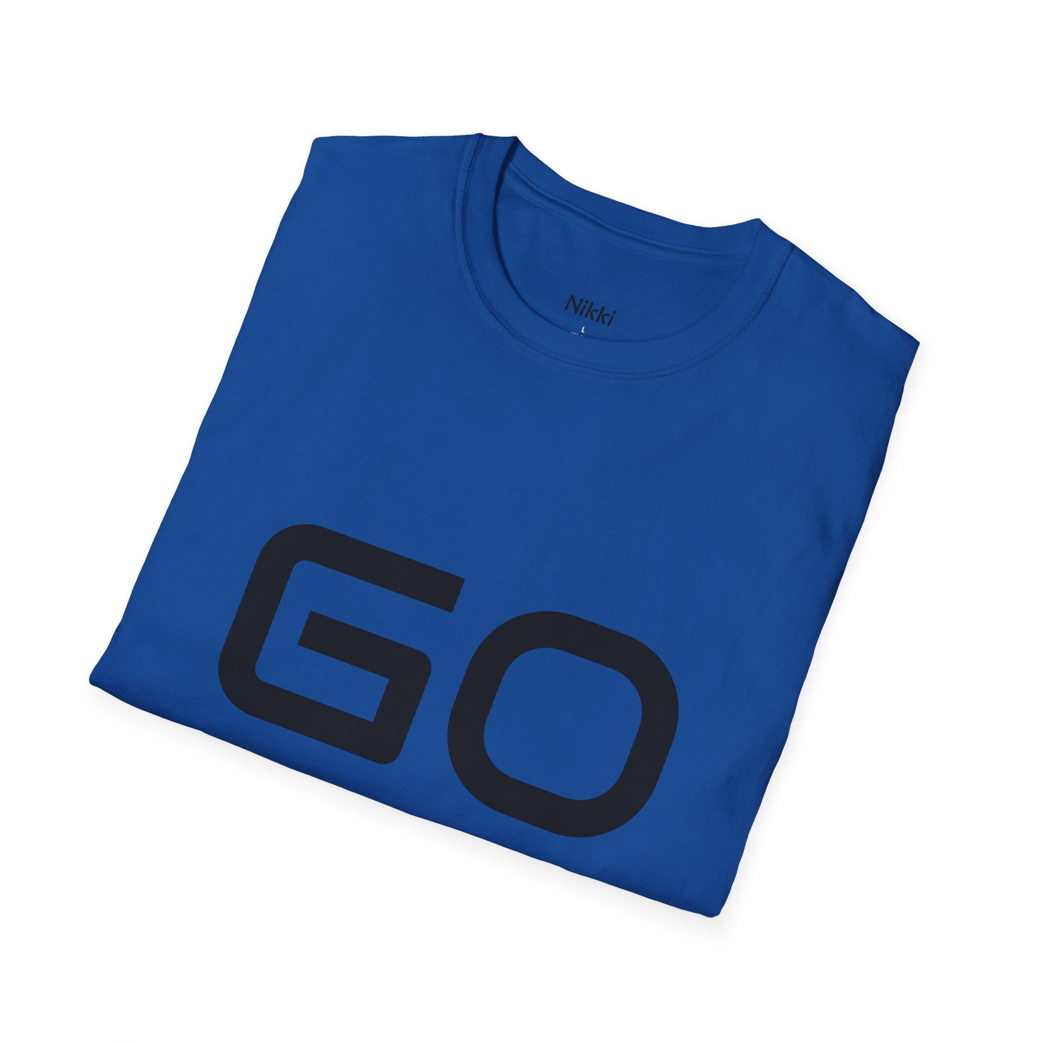 GO FASTER T-SHIRT