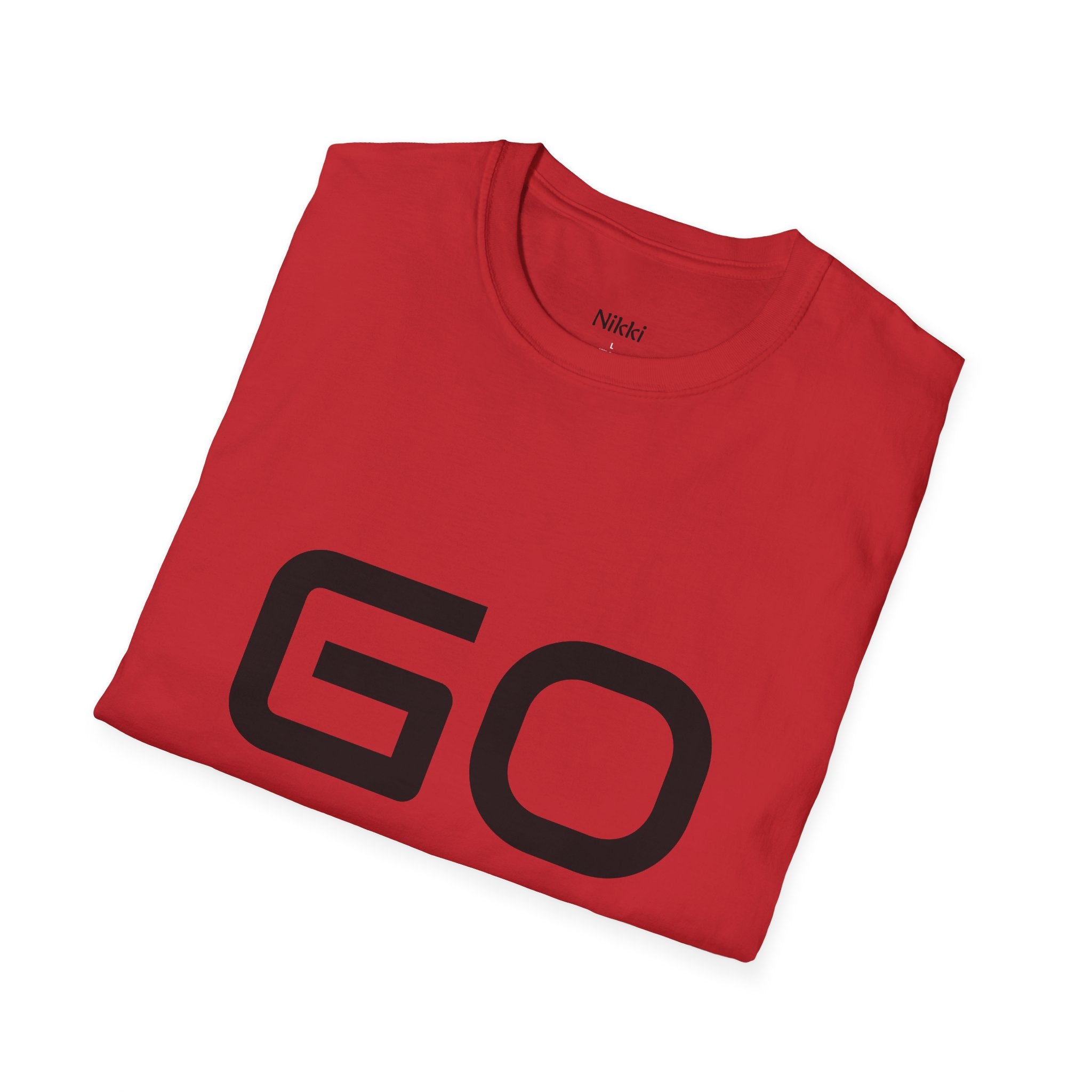 GO FASTER T-SHIRT