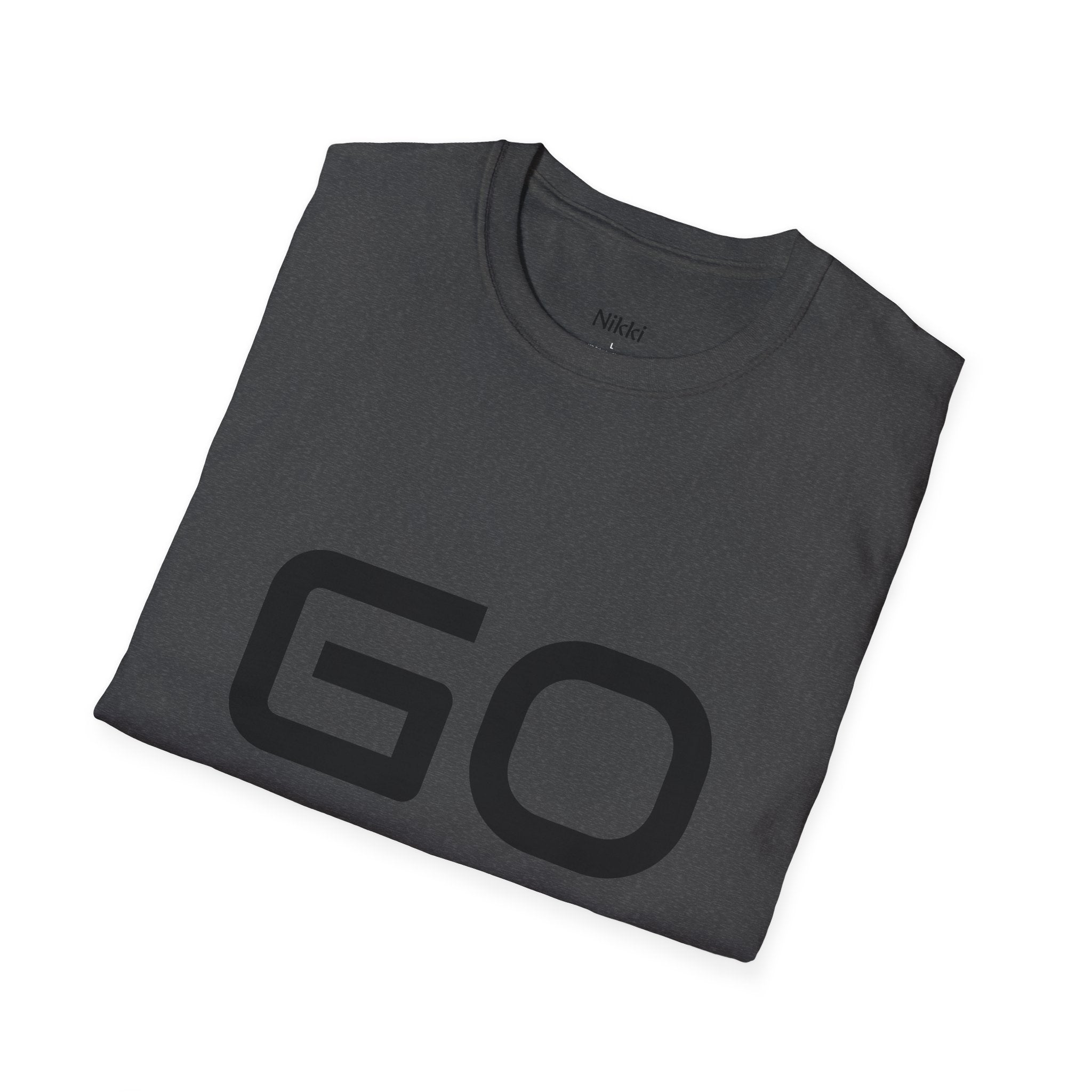 GO FASTER T-SHIRT