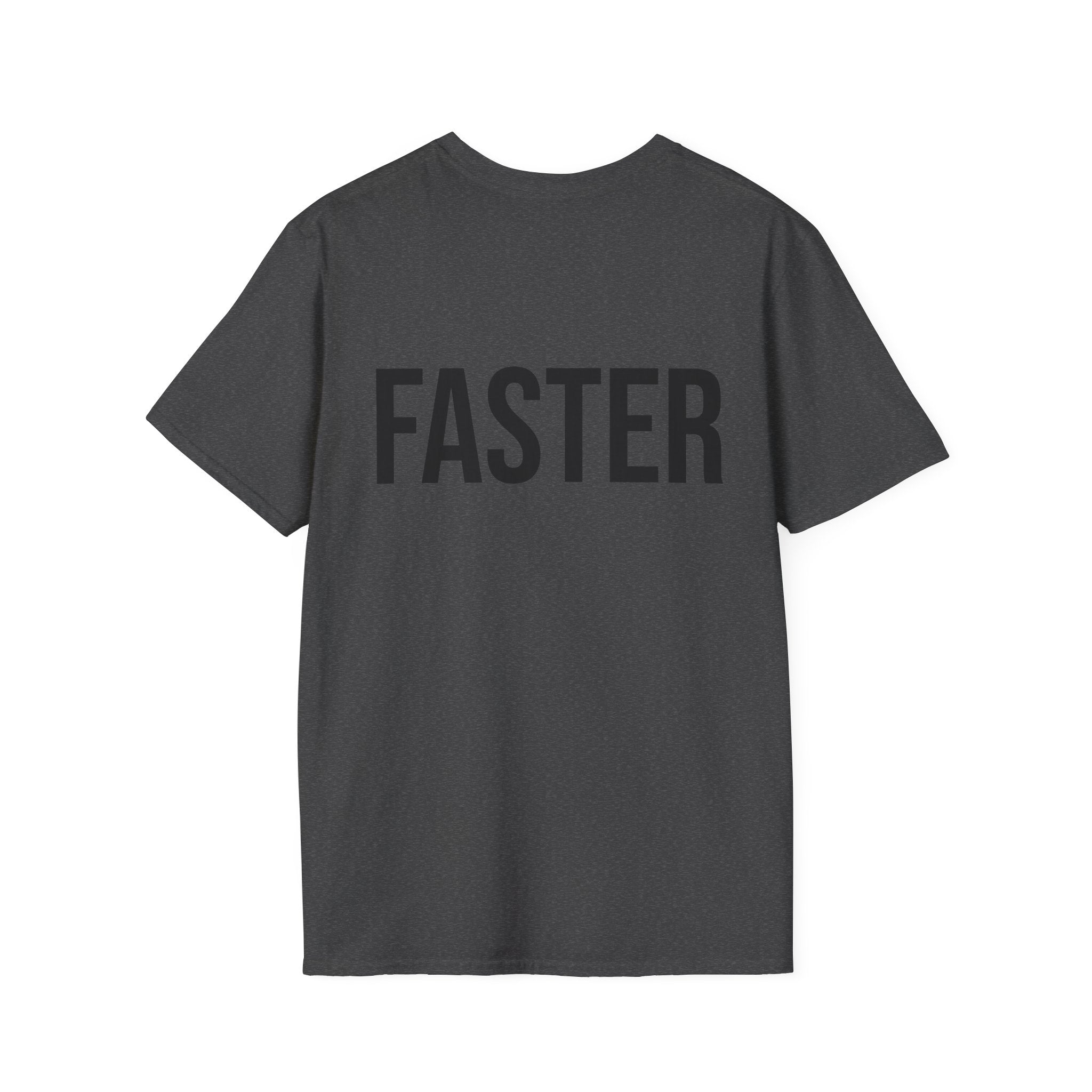 GO FASTER T-SHIRT