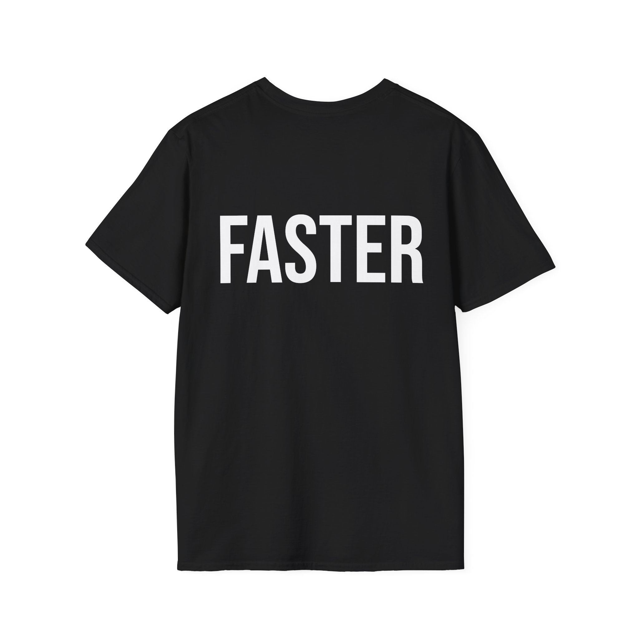 GO FASTER T-SHIRT