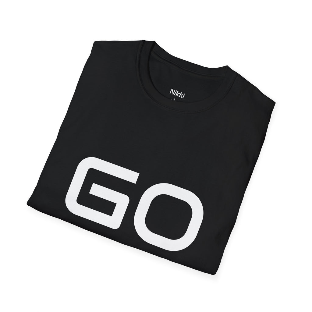 GO FASTER T-SHIRT