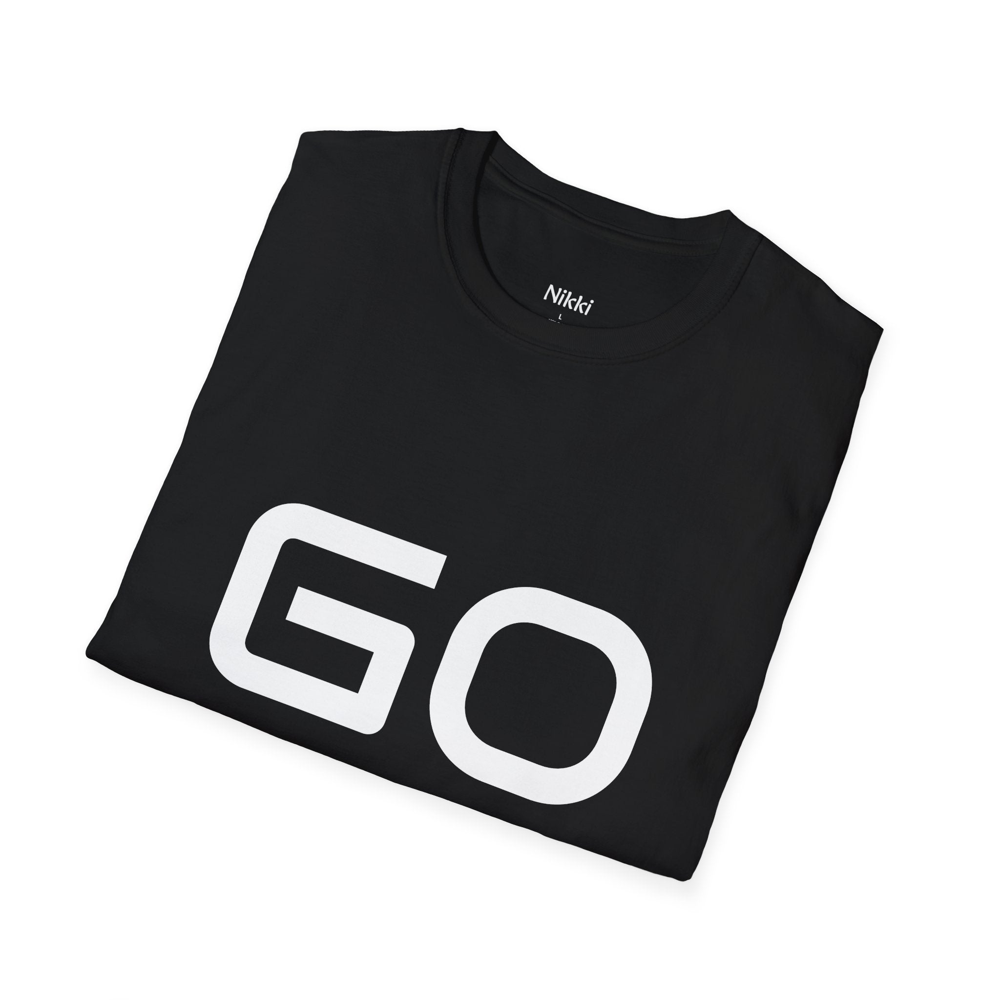 GO FASTER T-SHIRT