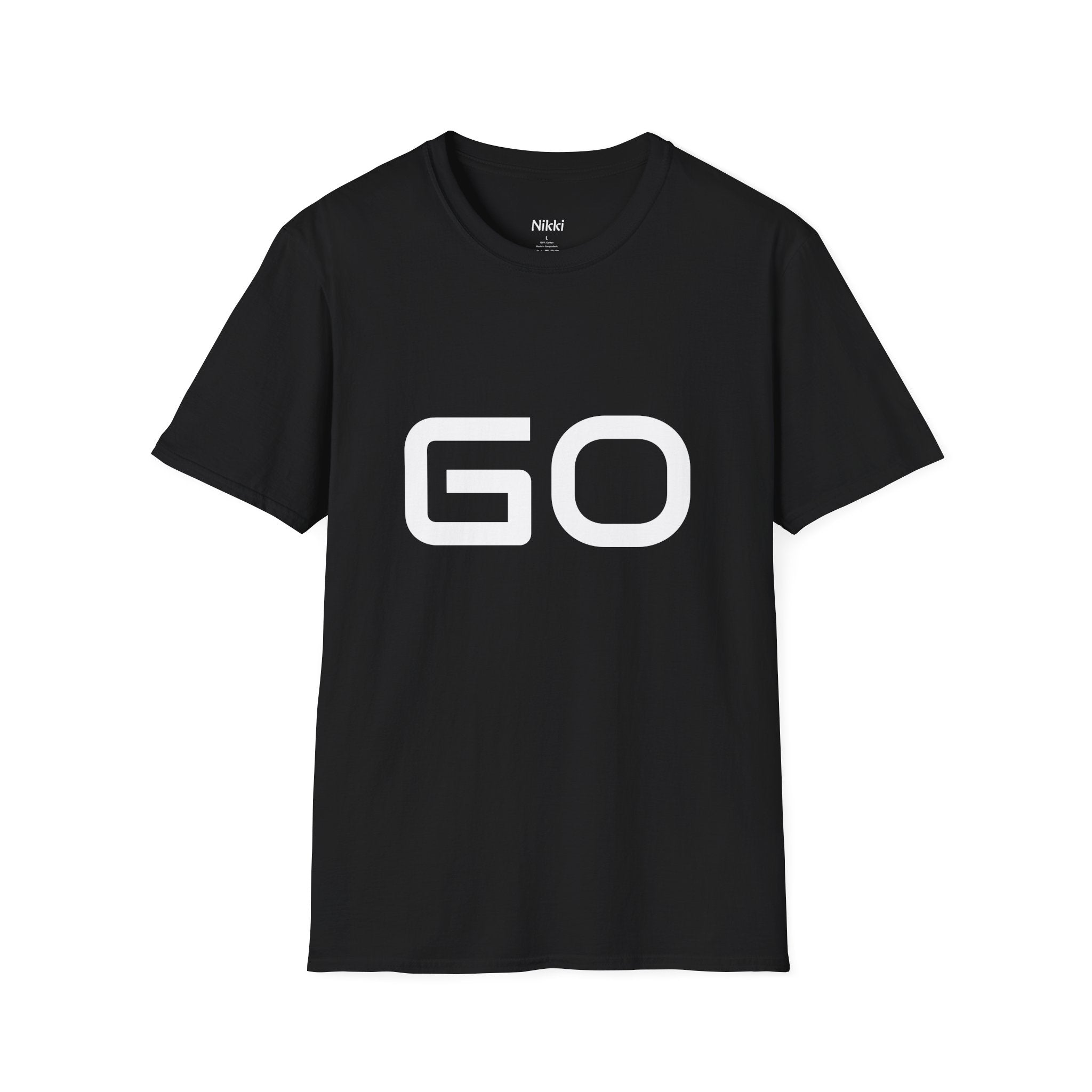 GO FASTER T-SHIRT