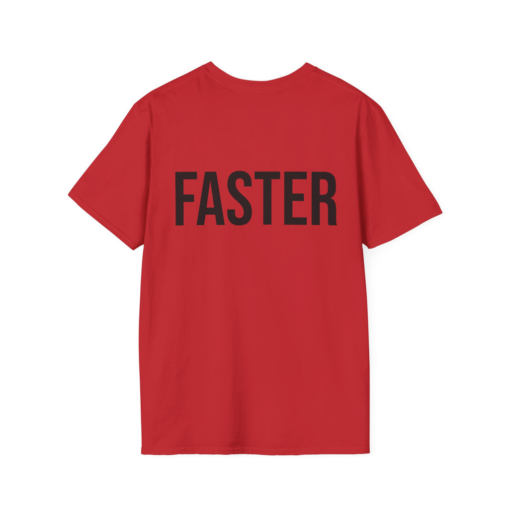 GO FASTER T-SHIRT