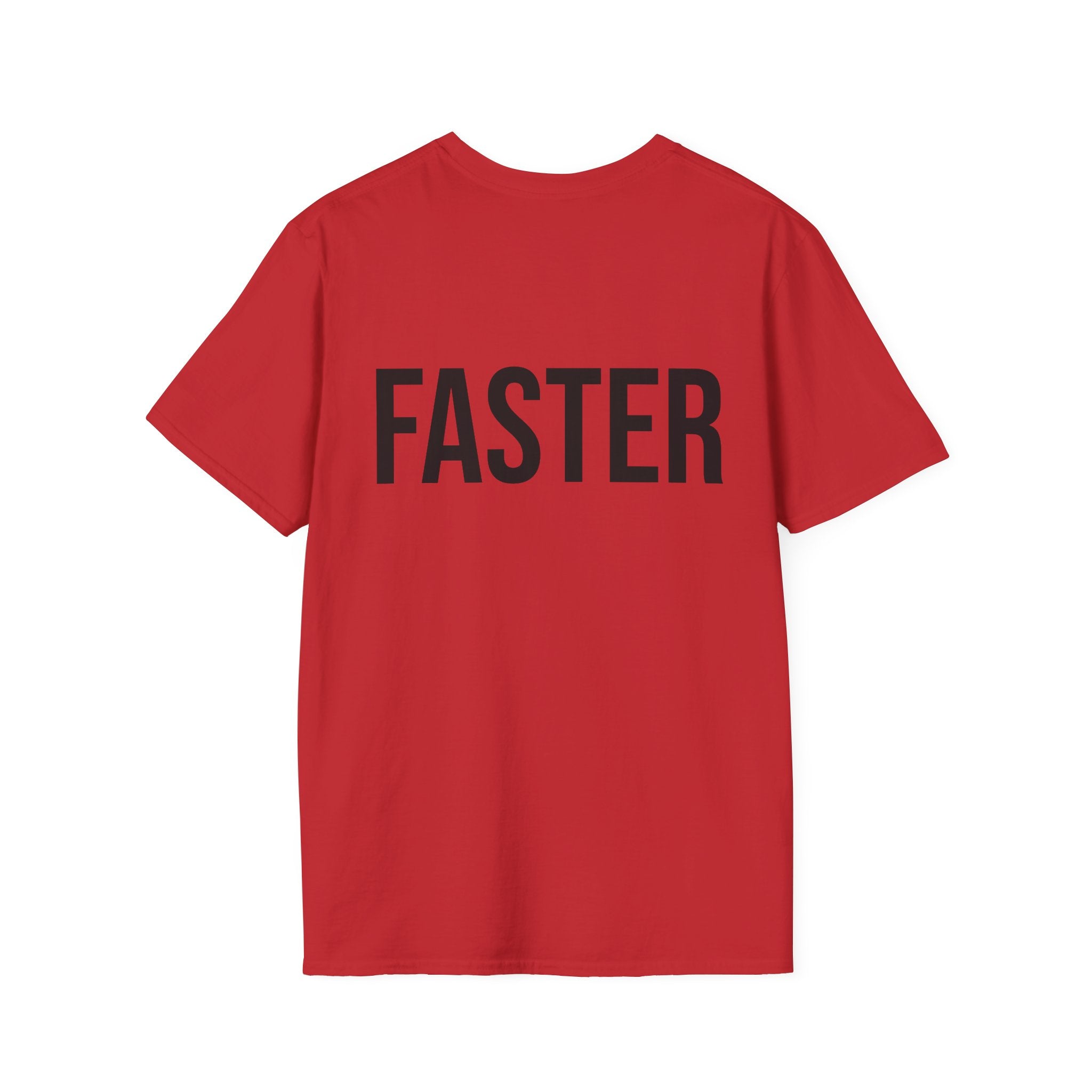 GO FASTER T-SHIRT
