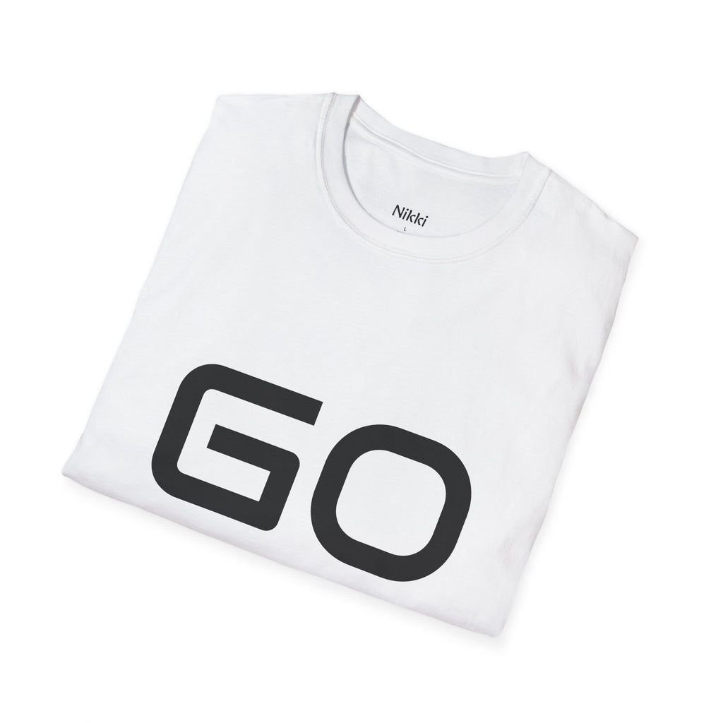 GO FASTER T-SHIRT