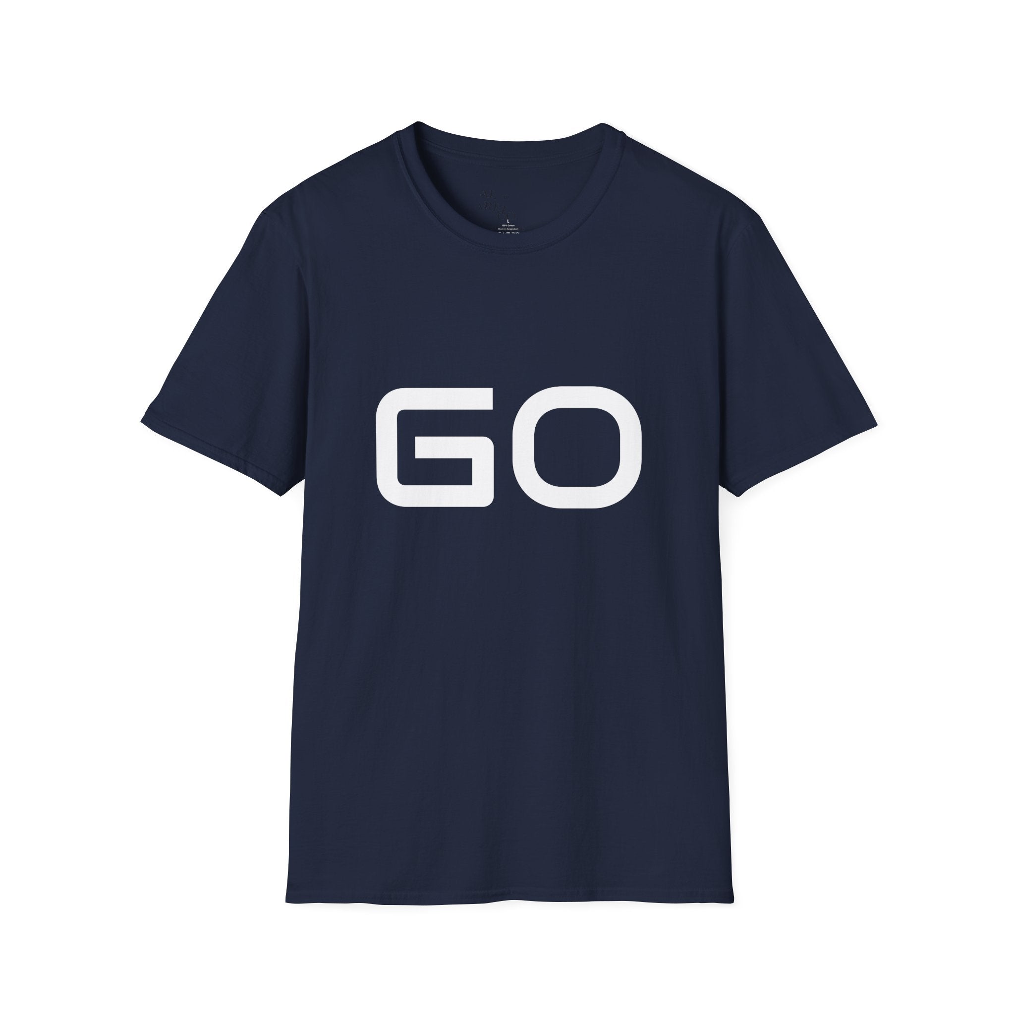 GO FASTER T-SHIRT