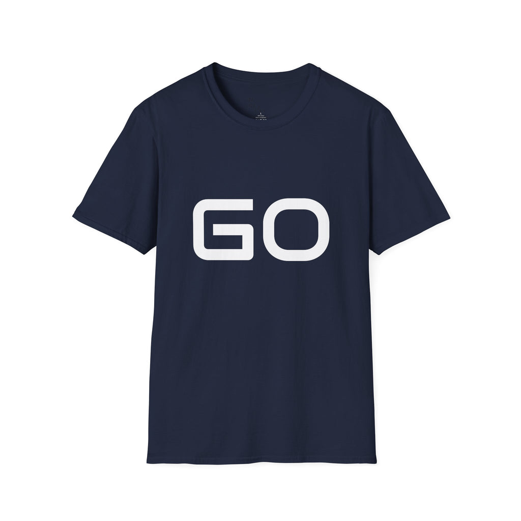 GO FASTER T-SHIRT