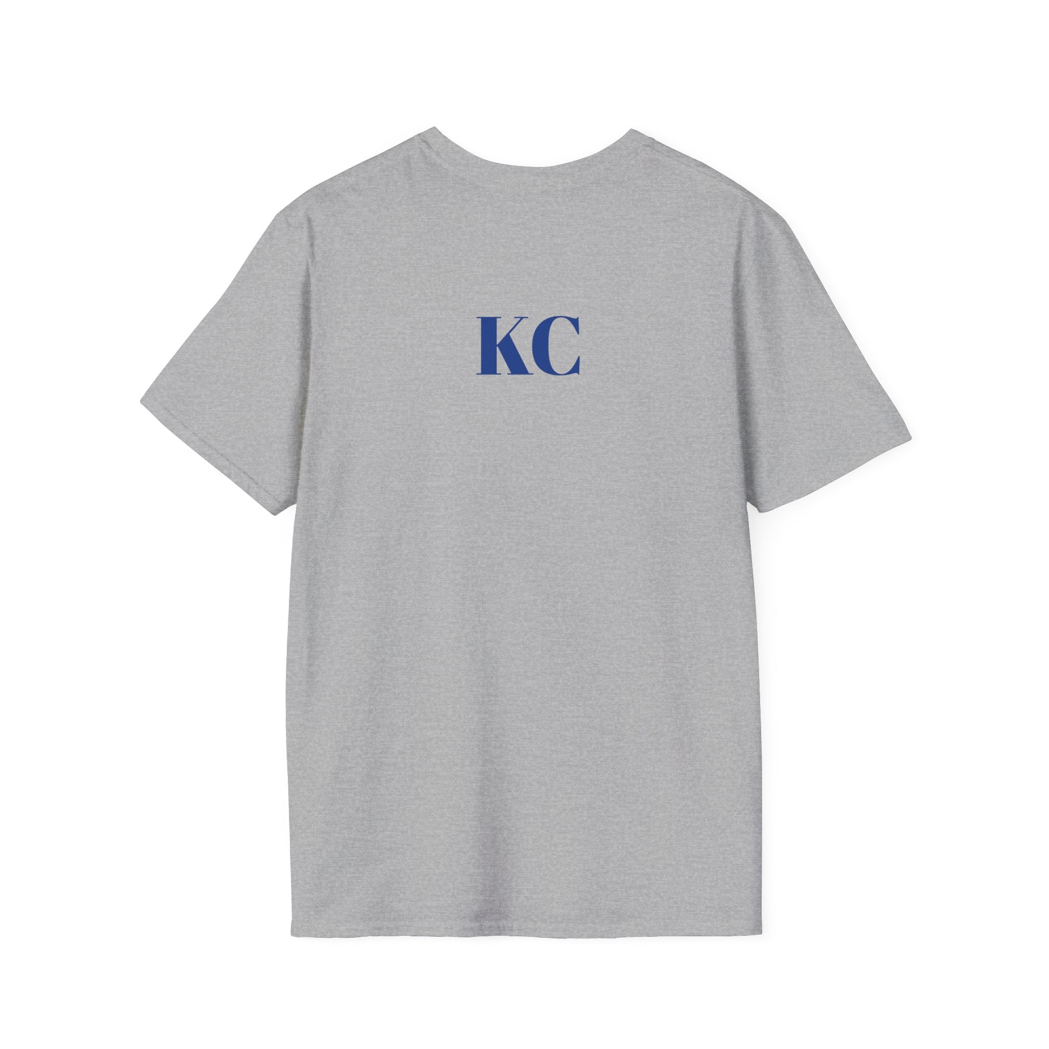WorkHouse Castle KC T-Shirt, Unisex Casual Tee, Nature Lover Gift, Softstyle Shirt, Travel Apparel, Adventure Wear