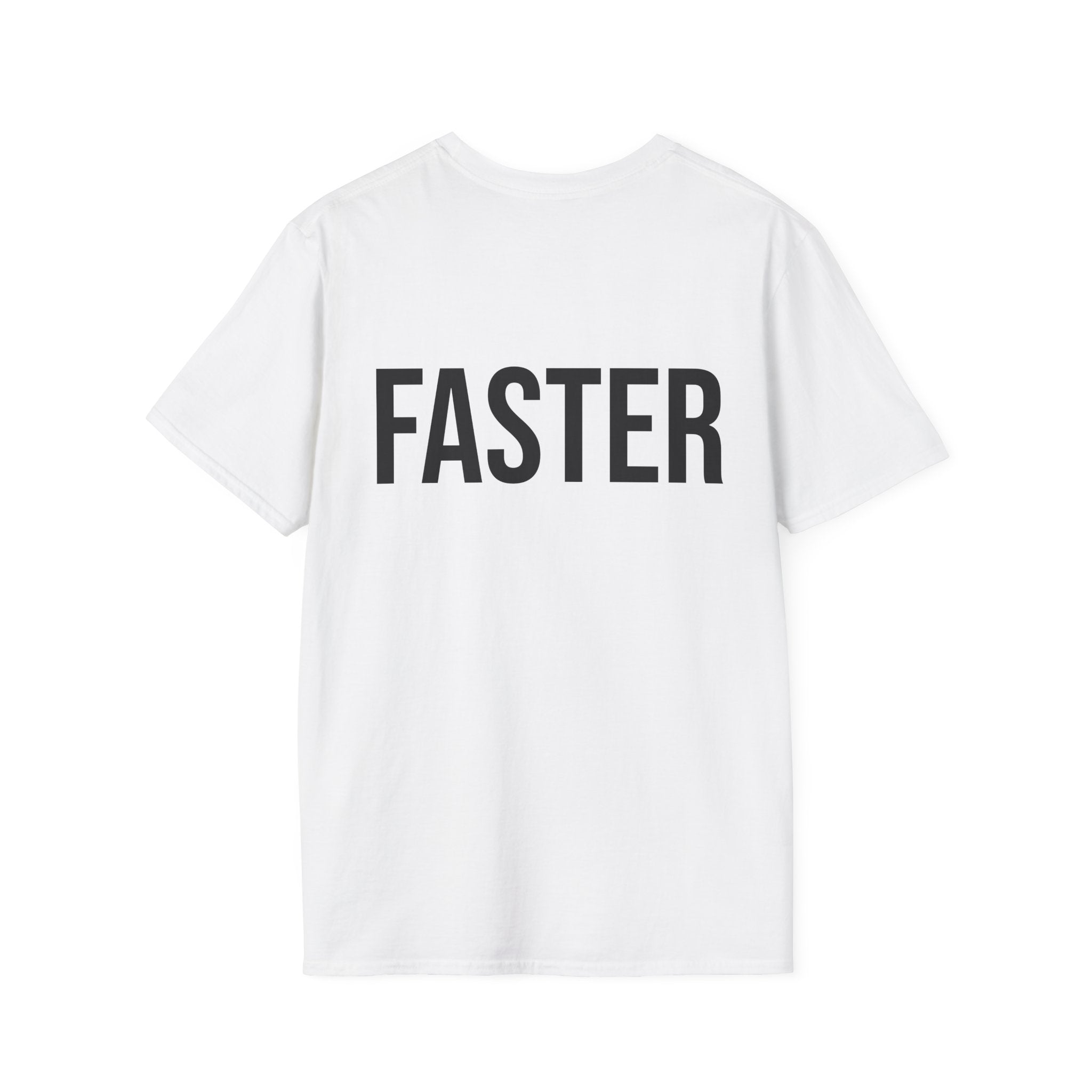 GO FASTER T-SHIRT