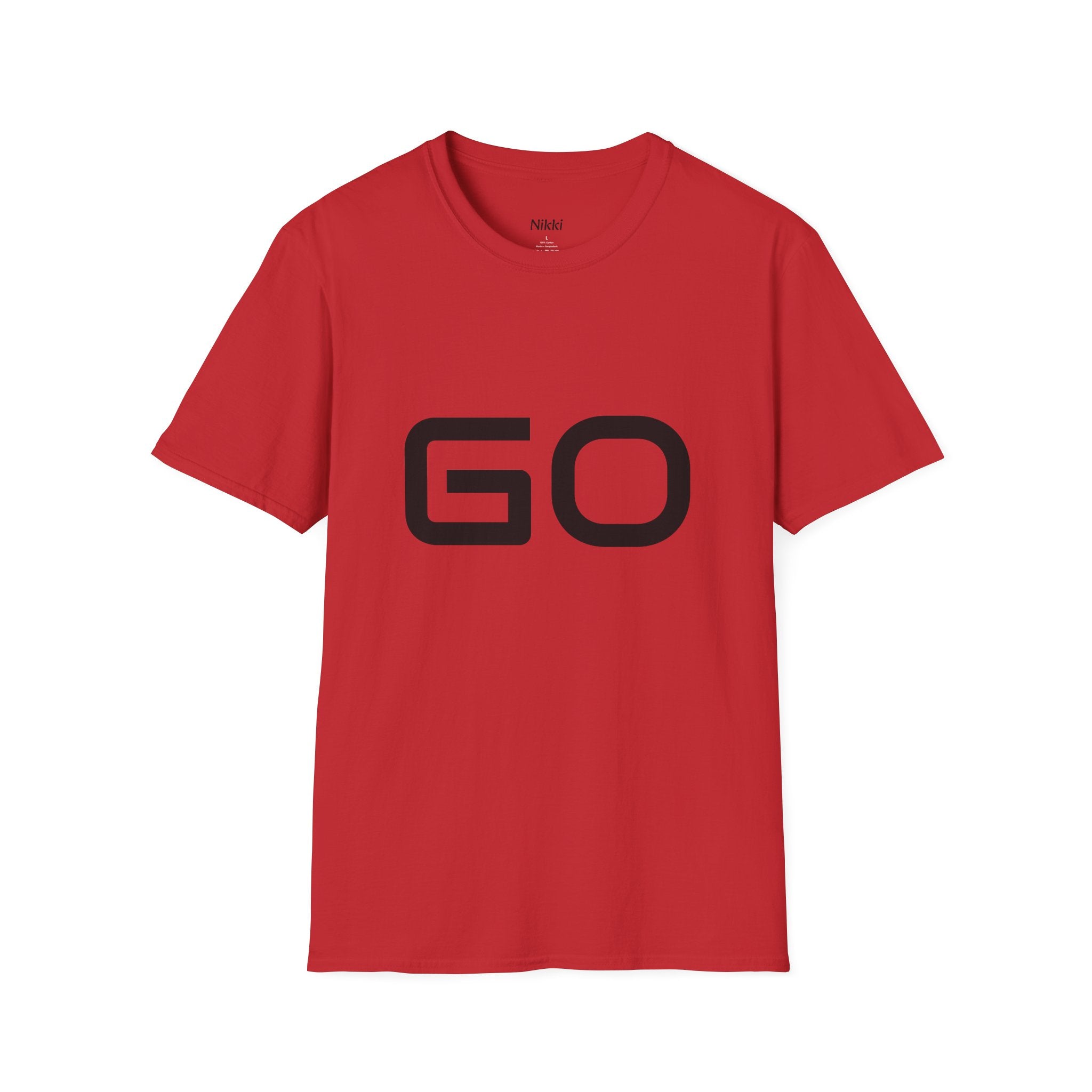 GO FASTER T-SHIRT
