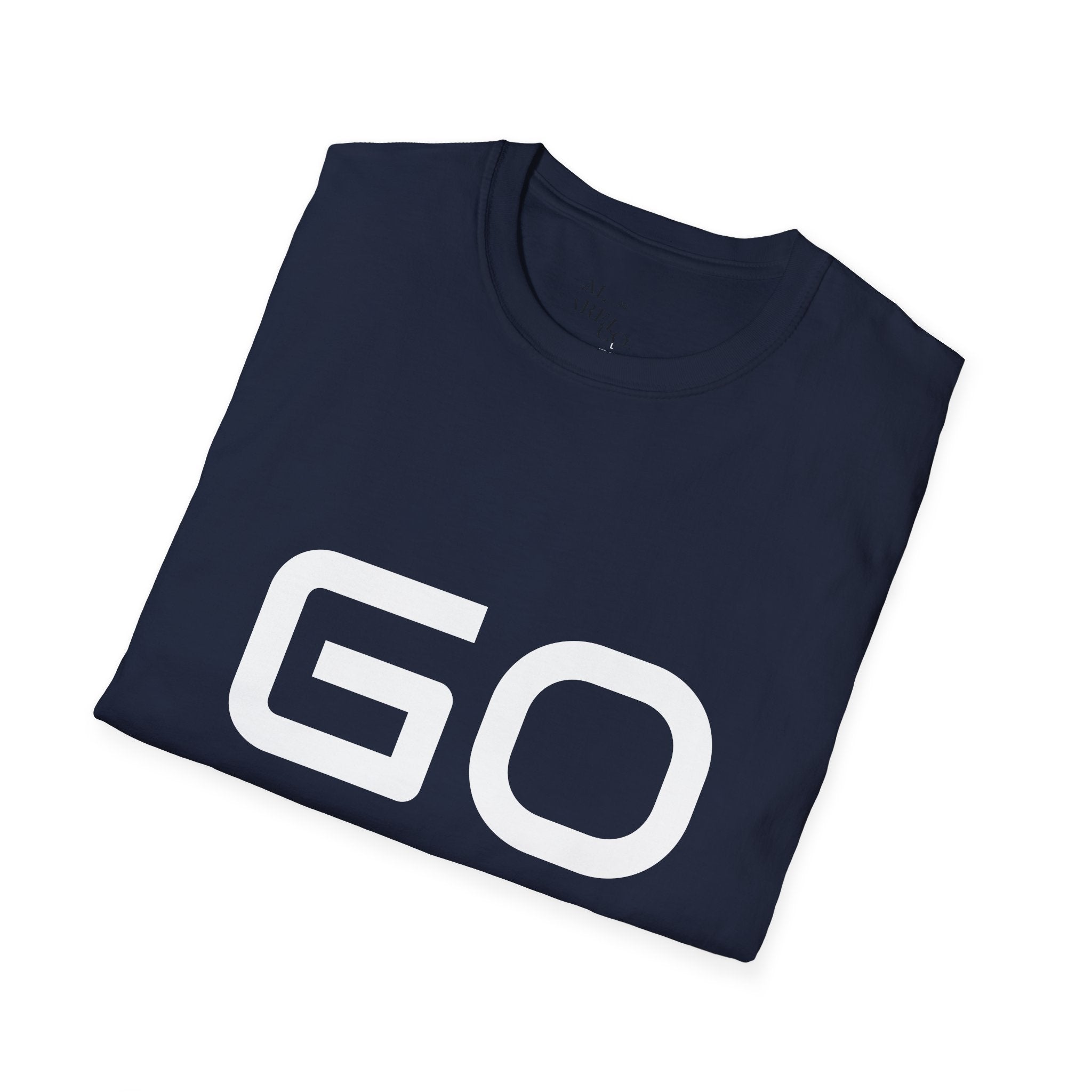 GO FASTER T-SHIRT