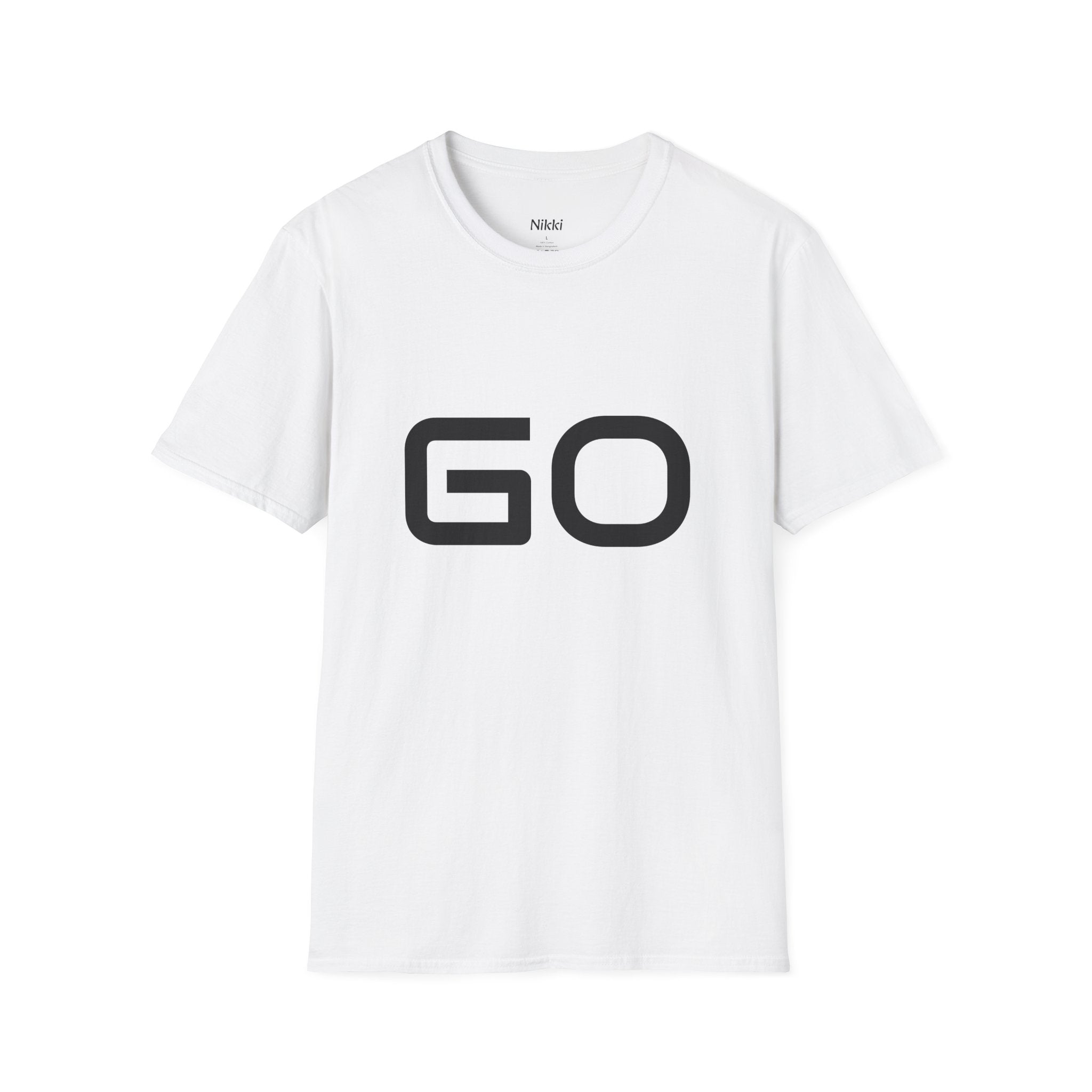 GO FASTER T-SHIRT