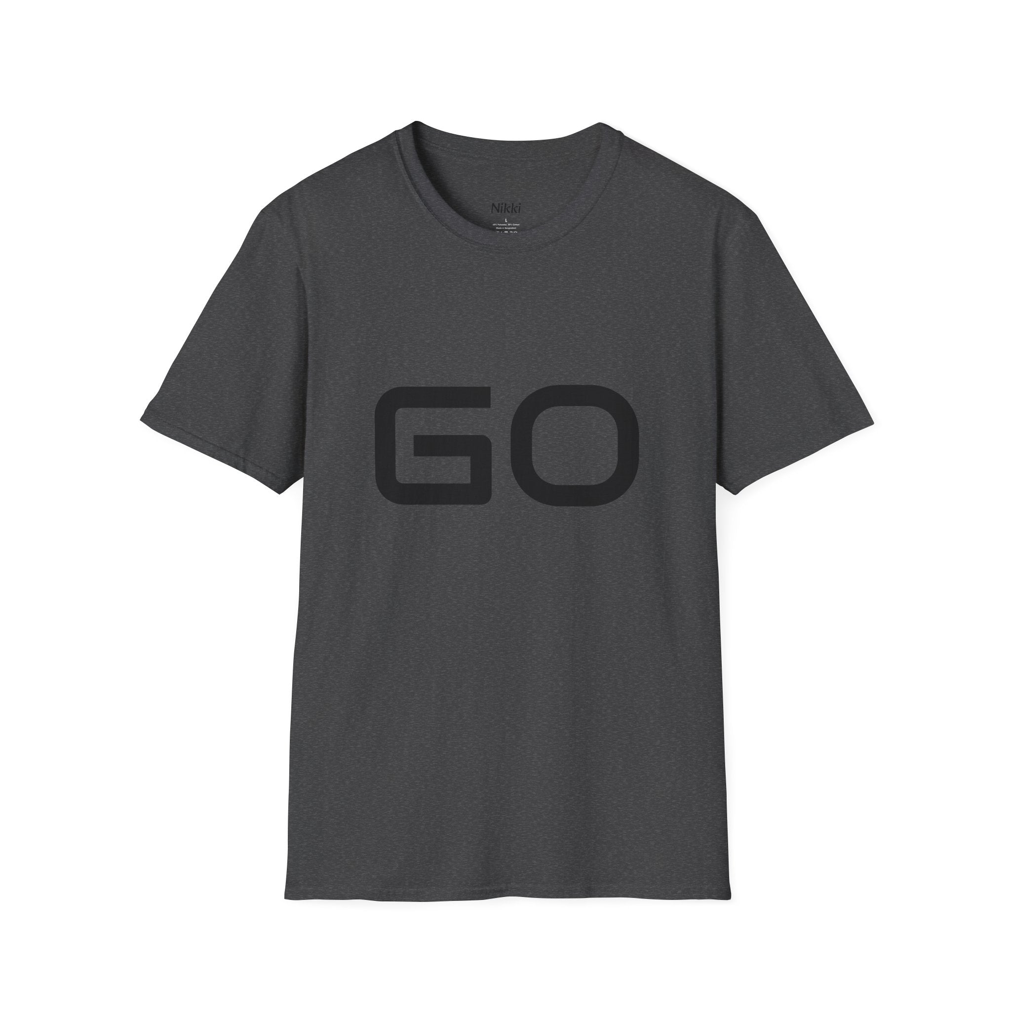 GO FASTER T-SHIRT