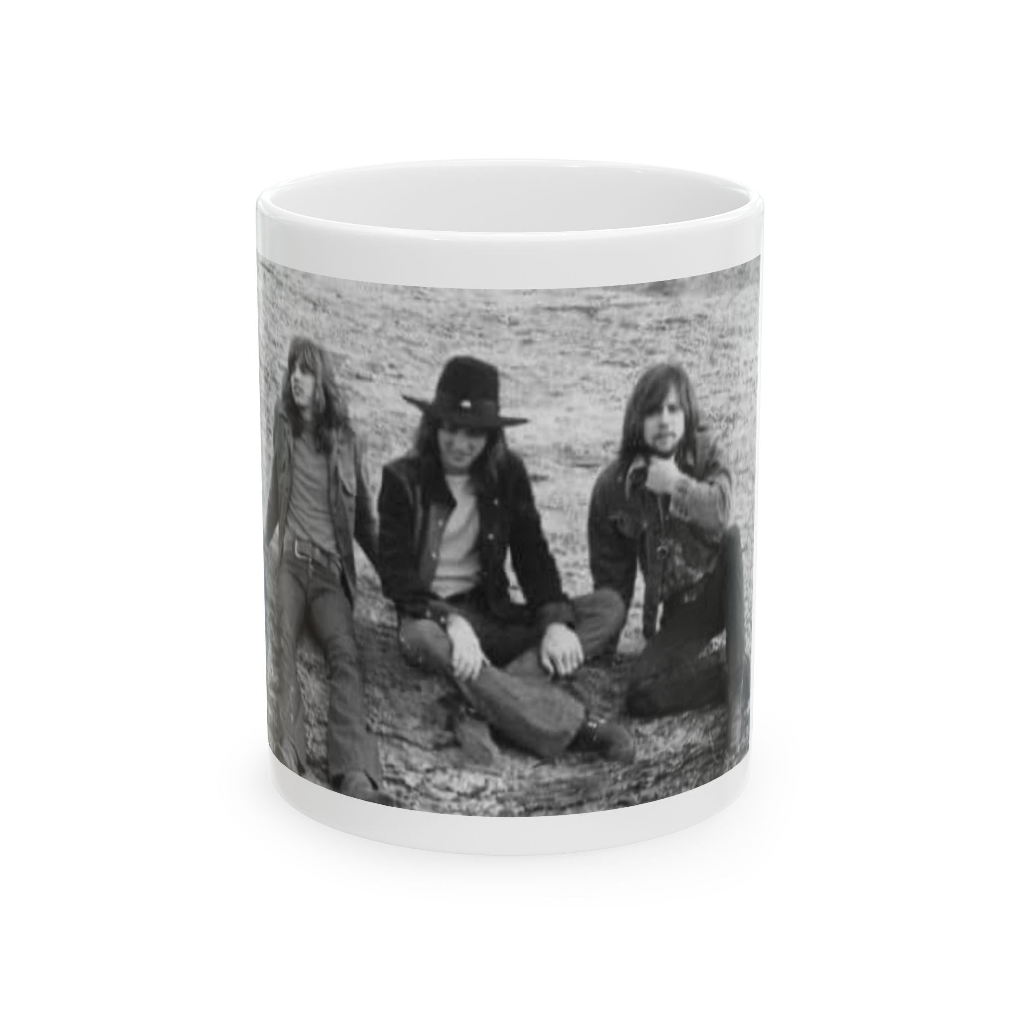 Chesmann Square Ceramic Mug, (11oz, 15oz)