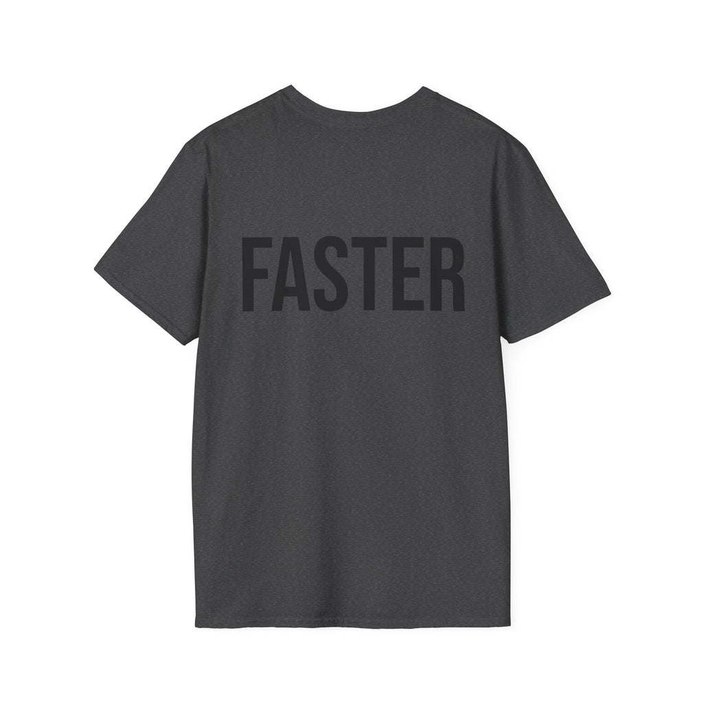 GO FASTER T-SHIRT